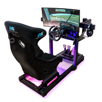 Apevie Simulator RTR / SP Cockpit Assembly