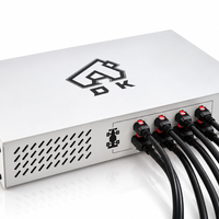 DK6+ Motion System