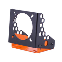 Simucube Wheel Base Mount Dims (170mm x 18mm x 14mm)