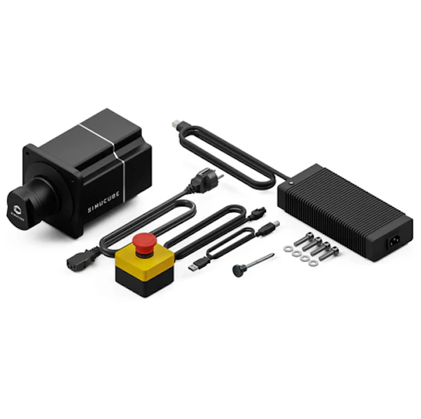 Simucube 2 Sport with 17Nm of torque Force Feedback (USA)