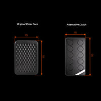 Simucube Pedal Face - Clutch