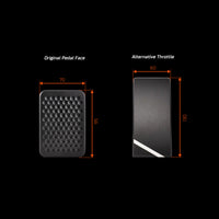 Simucube Pedal Face - Throttle