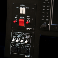 VIRTUAL FLY SWITCHO EFIS PANEL