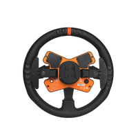 Simucube Tahko Round Wireless Wheel