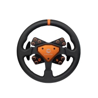 Simucube Tahko Round Wireless Wheel