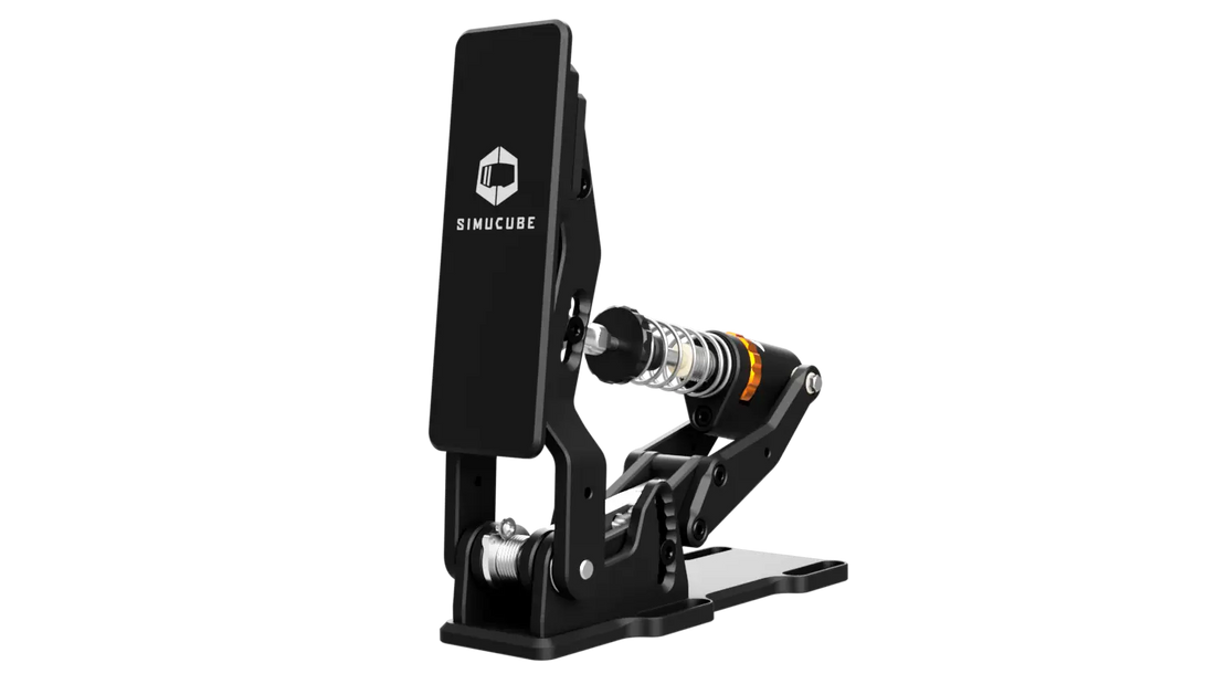 Simucube Throttle