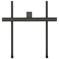 Apevie Simulator External Single Monitor Stand up to 75" Monitor or TV