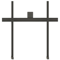 Apevie Simulator External Single Monitor Stand up to 75" Monitor or TV