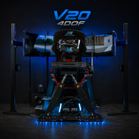 AS3 4DOF Racing Simulator