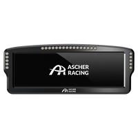 Ascher Racing Dashboard 8 Inch