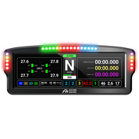 Ascher Racing Dashboard 8 Inch