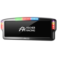 Ascher Racing Dashboard 8 Inch