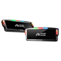 Ascher Racing Dashboard 8 Inch
