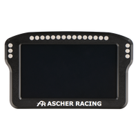 Ascher Racing Dashboard 5 Inches