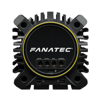 CLUBSPORT DD WHEEL BASE US (Yellow Ring)