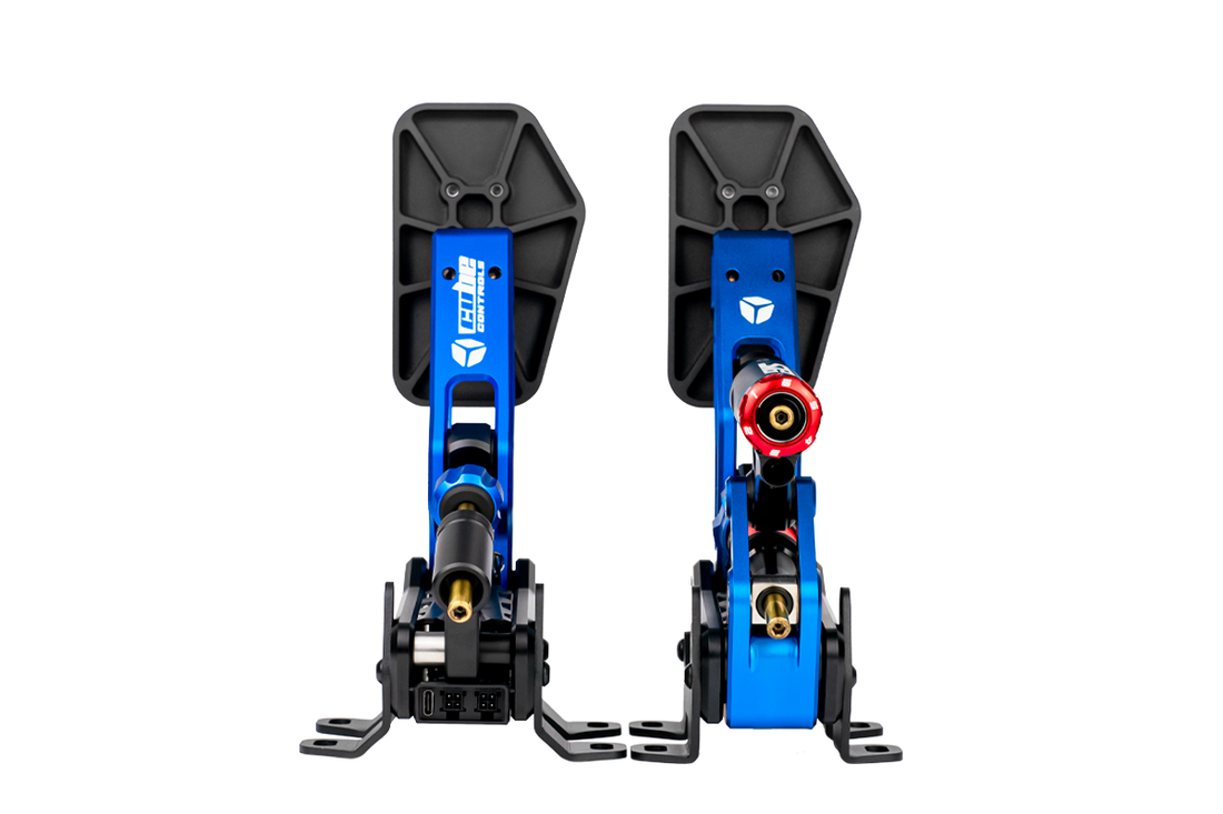 Cube Controls Formula / GT SPO1 Pedals