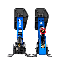 Cube Controls Formula / GT SPO1 Pedals