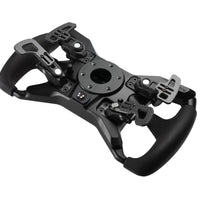 Cube Controls F-Core Steering Wheel 2 Shifters ( USB/Bluetooth Dual Mode )