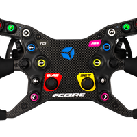 Cube Controls Wheel & Simucube Wheel Base Sim Racing Bundle