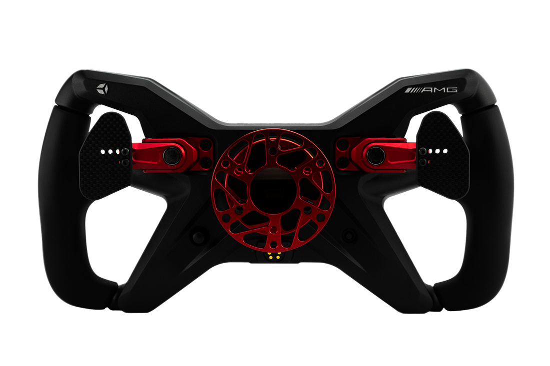 Cube Controls Mercedes-AMG – GT Edition Wheel