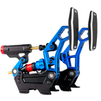 Cube Controls Formula / GT SPO1 Pedals