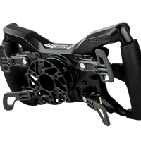 Cube Controls F-Core Steering Wheel 2 Shifters ( USB/Bluetooth Dual Mode )