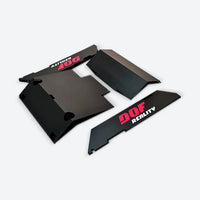 DOF Reality Metal Cyber Cover For H2, H3, P3