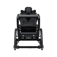 DYN X Professional Racing Simulator Cockpit