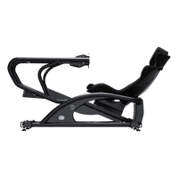 DYN X Professional Racing Simulator Cockpit