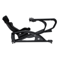 AS6 3DOF DYNX COCKPIT RACING SIMULATOR