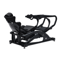 DYN X Professional Racing Simulator Cockpit