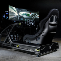 Fanatec Turn-key Sim Racing Package