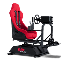 DOF Reality H3 Racing Motion Simulator Platform 3-Axis HERO