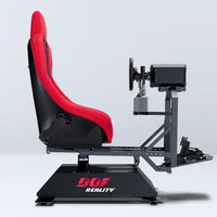 DOF Reality H3 Racing Motion Simulator Platform 3-Axis HERO