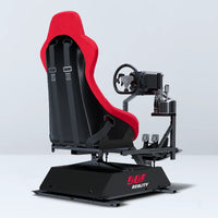DOF Reality H3 Racing Motion Simulator Platform 3-Axis HERO