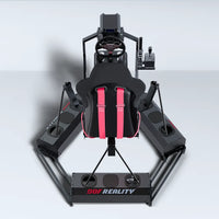 DOF Reality H6 Racing Motion Simulator Platform 6-Axis HERO