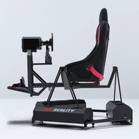 DOF Reality H6 Racing Motion Simulator Platform 6-Axis HERO