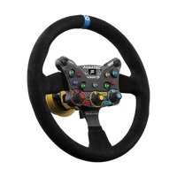 PODIUM STEERING WHEEL MONTE CARLO RALLY