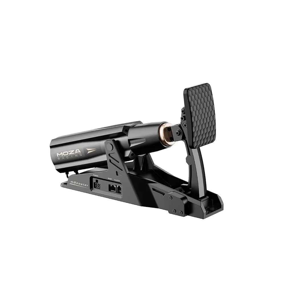 moza pedal upgrade MOZA Racing mBooster Active Pedal