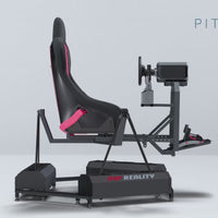 DOF Reality H6 Racing Motion Simulator Platform 6-Axis HERO