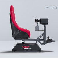 DOF Reality H3 Racing Motion Simulator Platform 3-Axis HERO