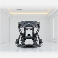AS13 S35 6DOF Racing Simulator & Flight Simulator