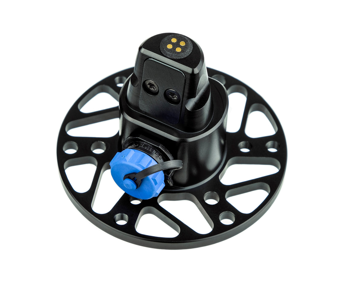 Cube Control QRX Full Set (Classic) Black, Blue