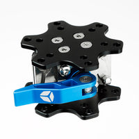 Cube Controls Universal Quick Release Full Set (Black, Blue)