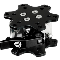 Cube Controls Universal Quick Release Full Set (Black, Blue)