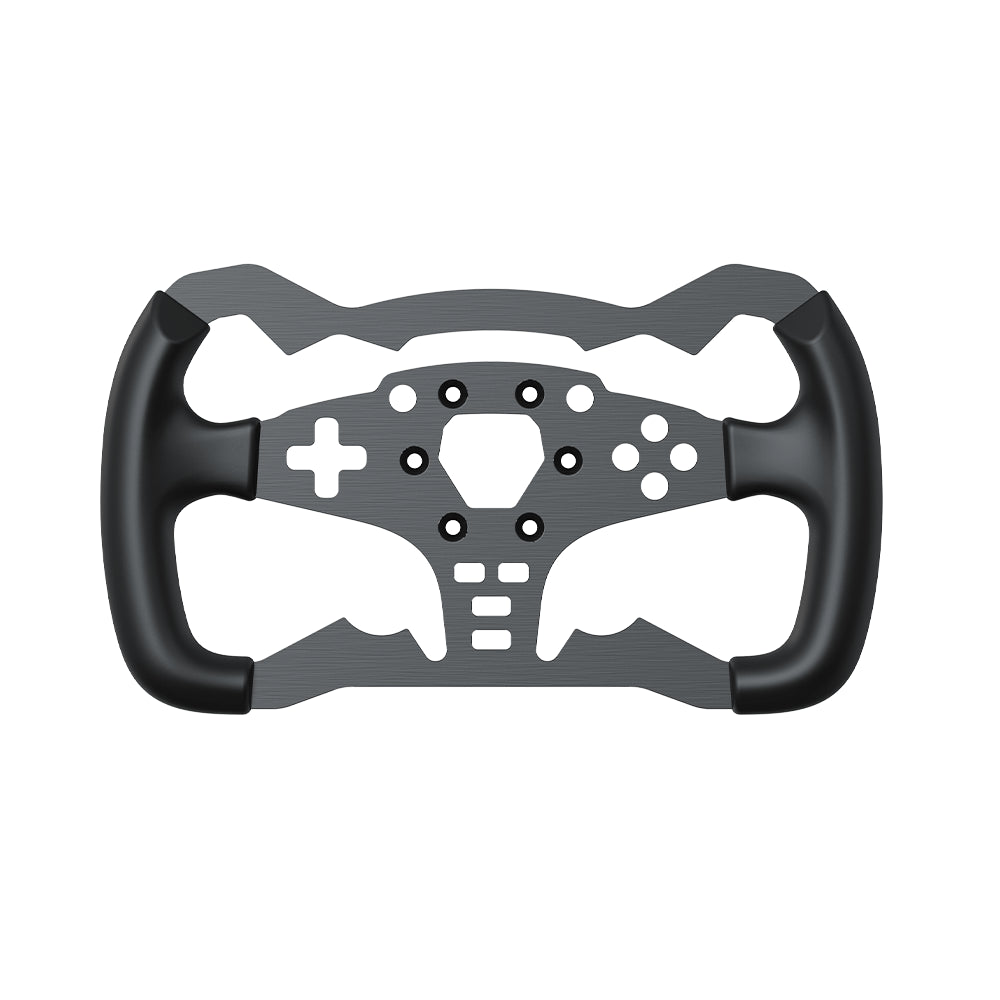 MOZA Racing GSR GT Steering Wheel prototype at the Gamescom 2023 :  r/simracing