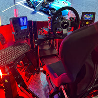 Single Simulator Use by Hour