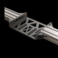 Moza Racing Side Mount Bracket