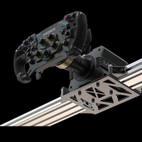 Moza Racing Side Mount Bracket