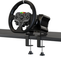 Moza Racing R5 3-in-1 Bundle (Wheel Base, Wheel, Pedal)